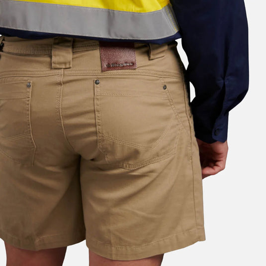 KingGee Tradies Summer Lightweight Cargo Short Shorts