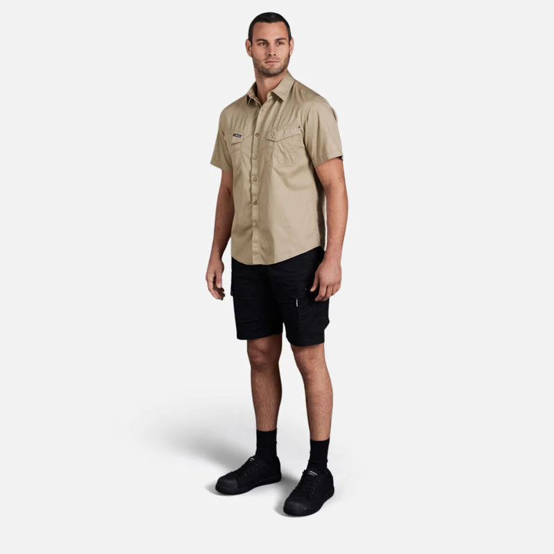 Load image into Gallery viewer, KingGee Tradies Summer Lightweight Cargo Work Shorts
