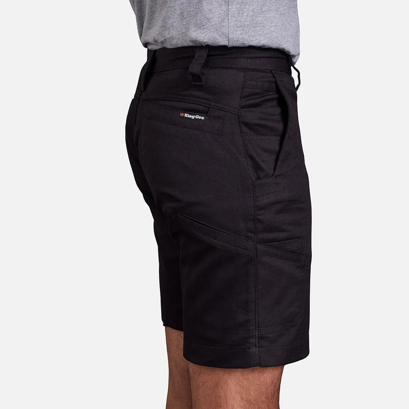 Load image into Gallery viewer, KingGee Workcool 2 Lightweight Ripstop Cargo Work Shorts
