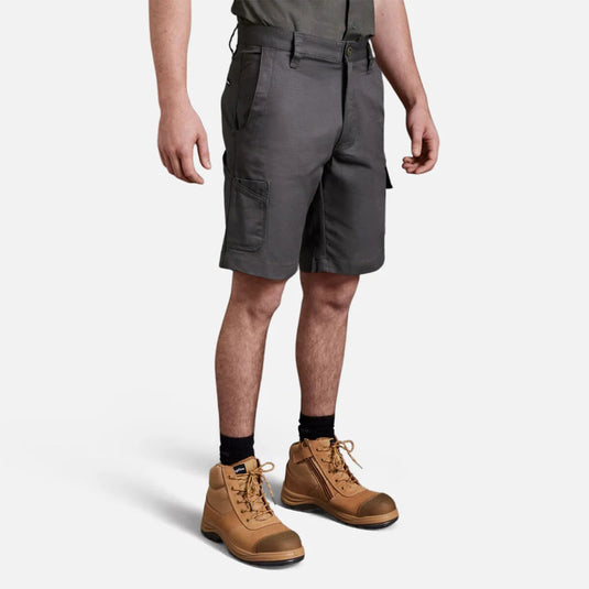 KingGee Workcool 2 Lightweight Ripstop Cargo Work Shorts
