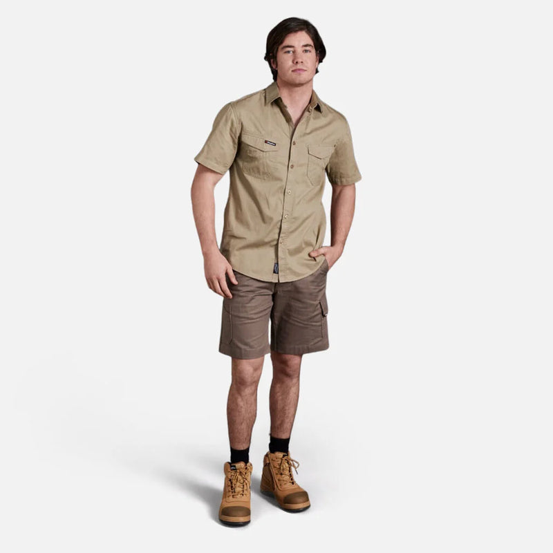 Load image into Gallery viewer, KingGee Workcool 2 Lightweight Ripstop Cargo Work Shorts
