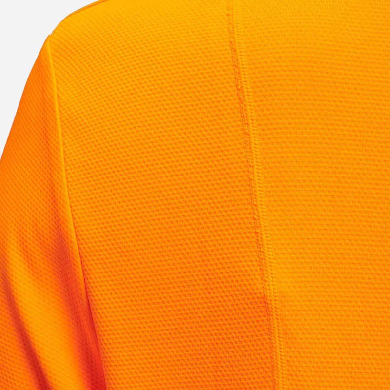 Load image into Gallery viewer, KingGee Women's Workcool Hyperfreeze Hi-Vis Long Sleeve Polo Shirt

