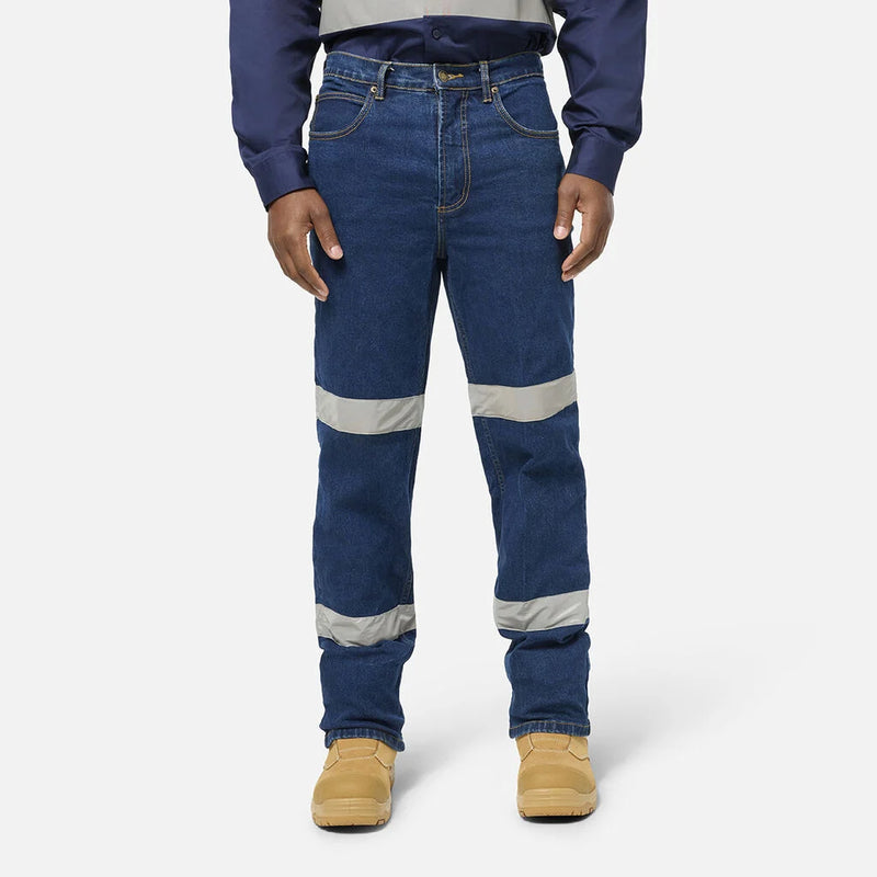 Load image into Gallery viewer, Originals Stretch Denim Work Jeans Bio Motion K53008
