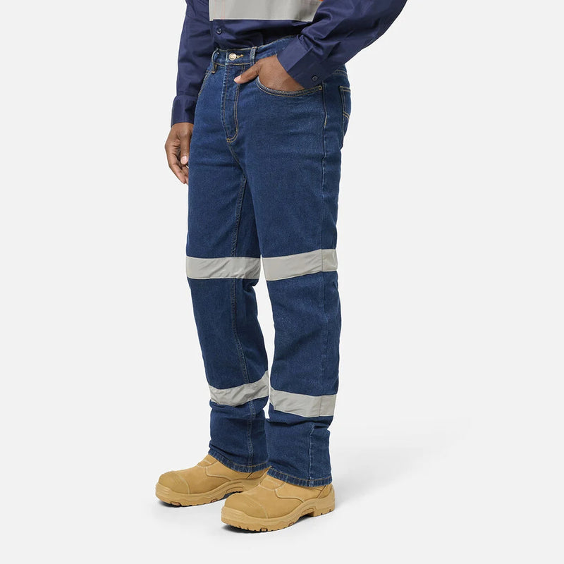Load image into Gallery viewer, Originals Stretch Denim Work Jeans Bio Motion K53008
