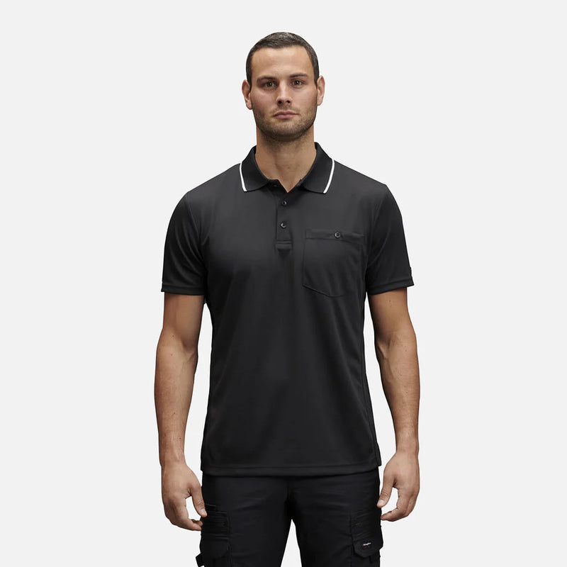 Load image into Gallery viewer, KINGGEE Workcool Hyperfreeze Short Sleeve Polo Shirt
