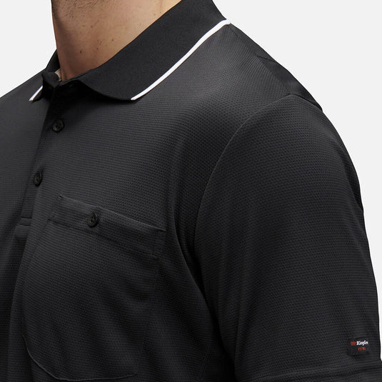 KINGGEE Workcool Hyperfreeze Short Sleeve Polo Shirt