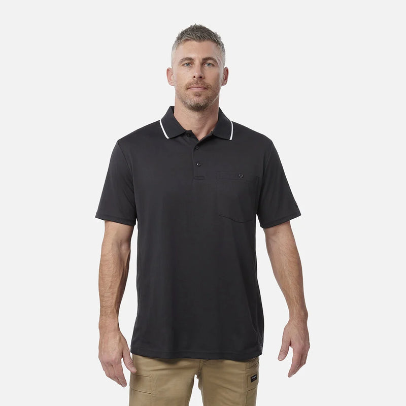 Load image into Gallery viewer, KINGGEE Workcool Hyperfreeze Short Sleeve Polo Shirt
