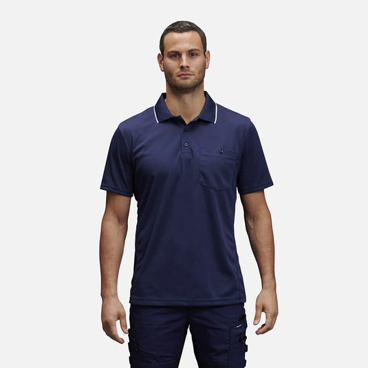 KINGGEE Workcool Hyperfreeze Short Sleeve Polo Shirt