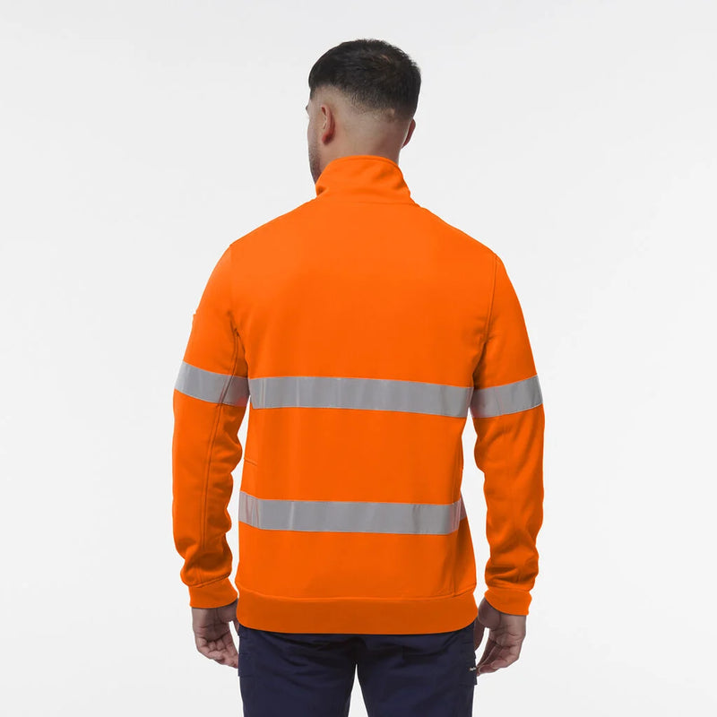 Load image into Gallery viewer, Reflective 1/4 Zip Fleece K55048
