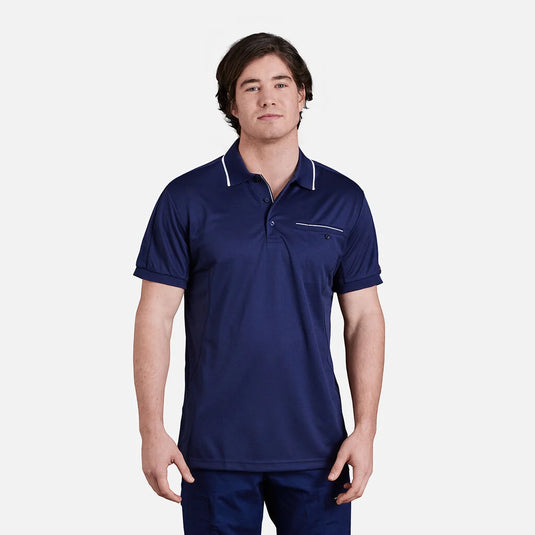 KingGee - Workcool Short Sleeve Polo Shirt