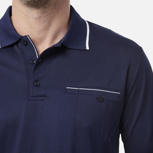 KingGee Workcool Long Sleeve Polo Shirt