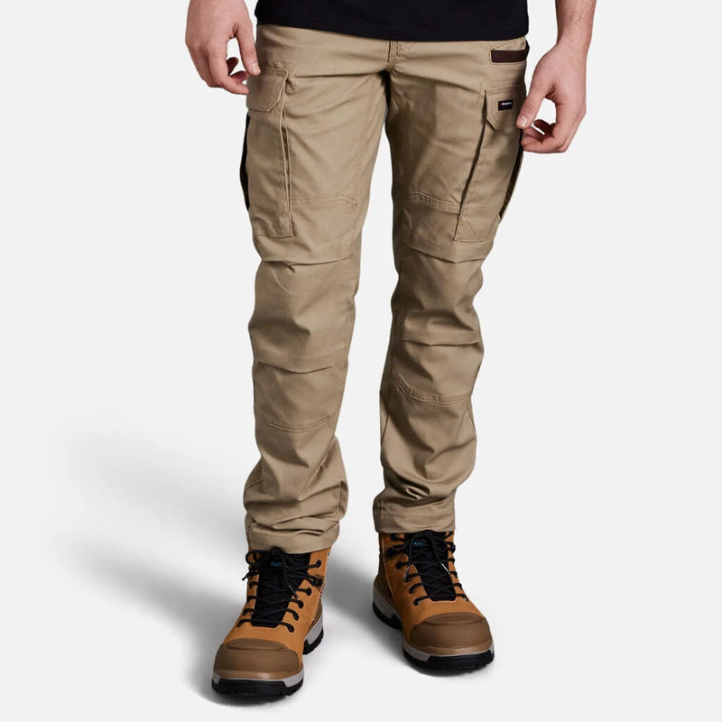 Load image into Gallery viewer, Tradies Stretch Cargo Pant K69860
