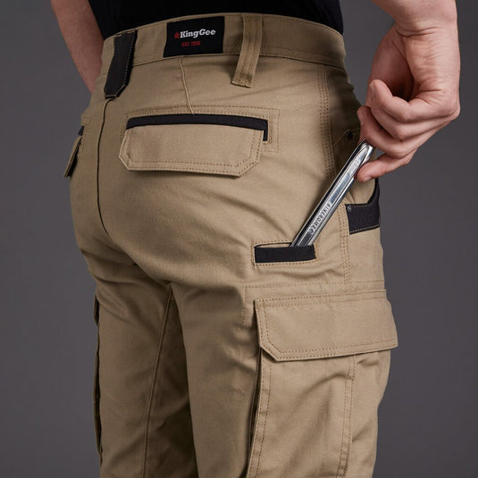 Tradies Stretch Cargo Pant K69860