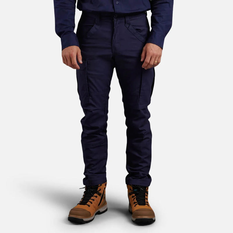 Load image into Gallery viewer, Tradies Stretch Cargo Pant K69860
