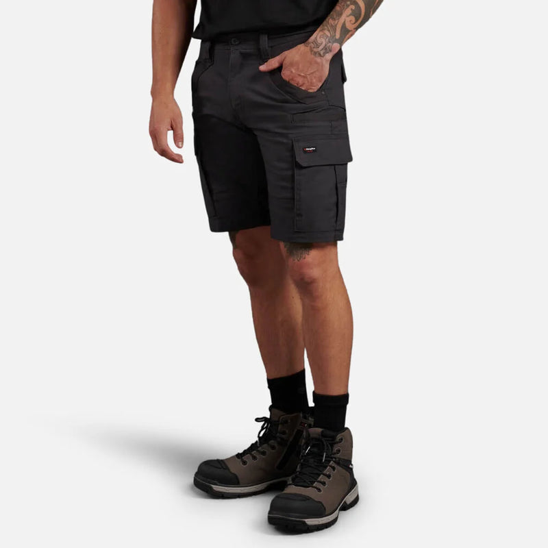 Load image into Gallery viewer, KingGee Tradies Stretch Cargo Short

