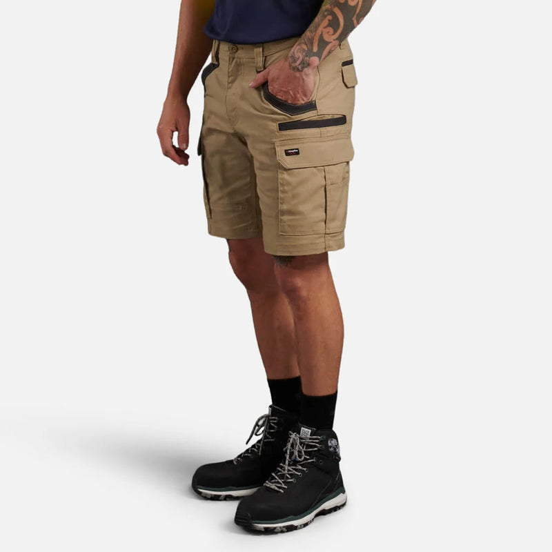 Load image into Gallery viewer, KingGee Tradies Stretch Cargo Short
