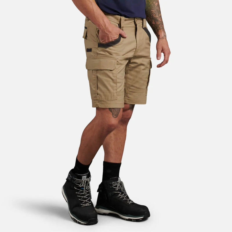 Load image into Gallery viewer, KingGee Tradies Stretch Cargo Short

